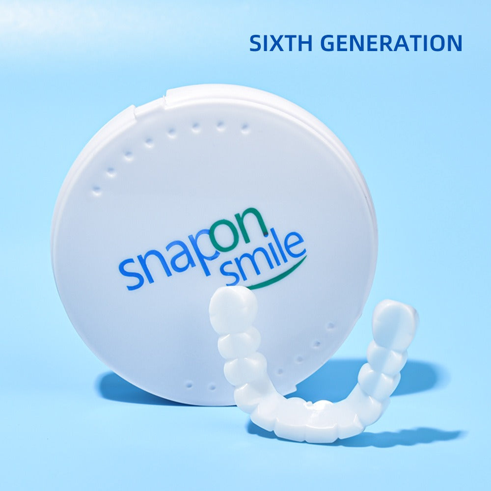 CARILLAS DENTALES SNAP ON SMILE